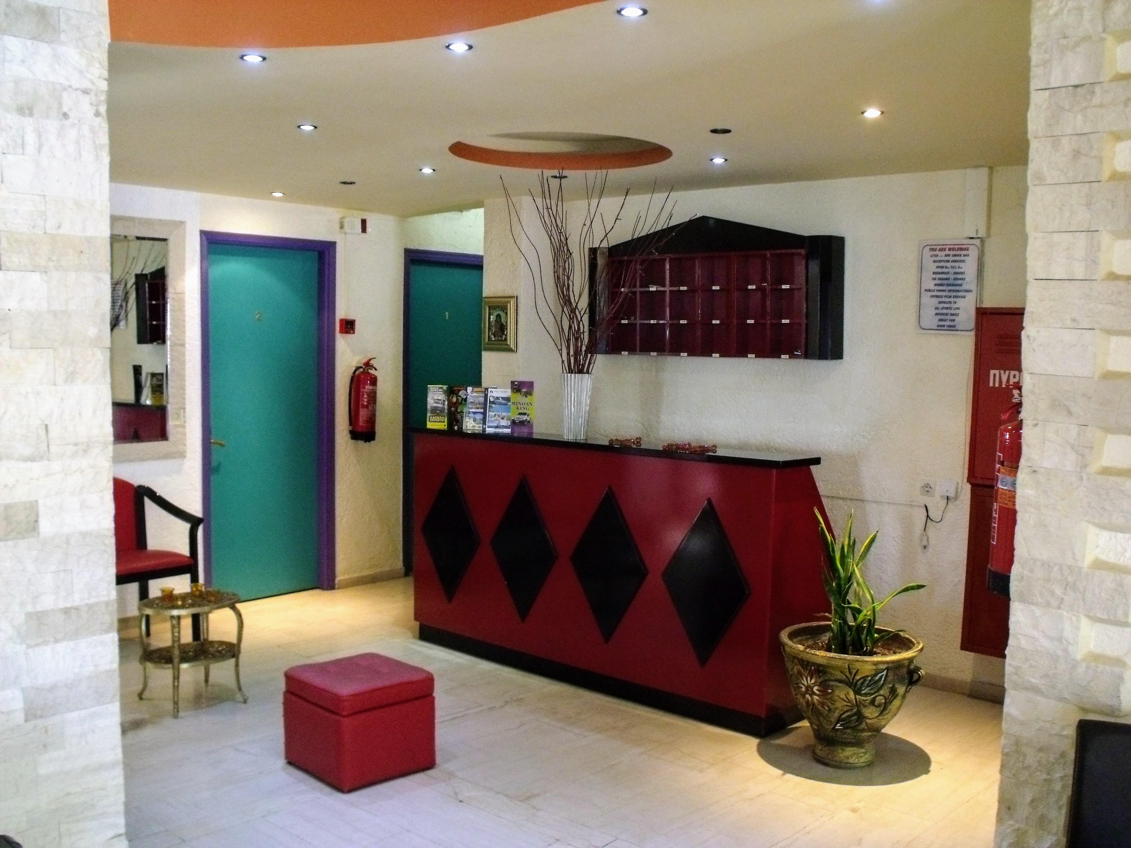 Litsa Studios Malia Exterior foto