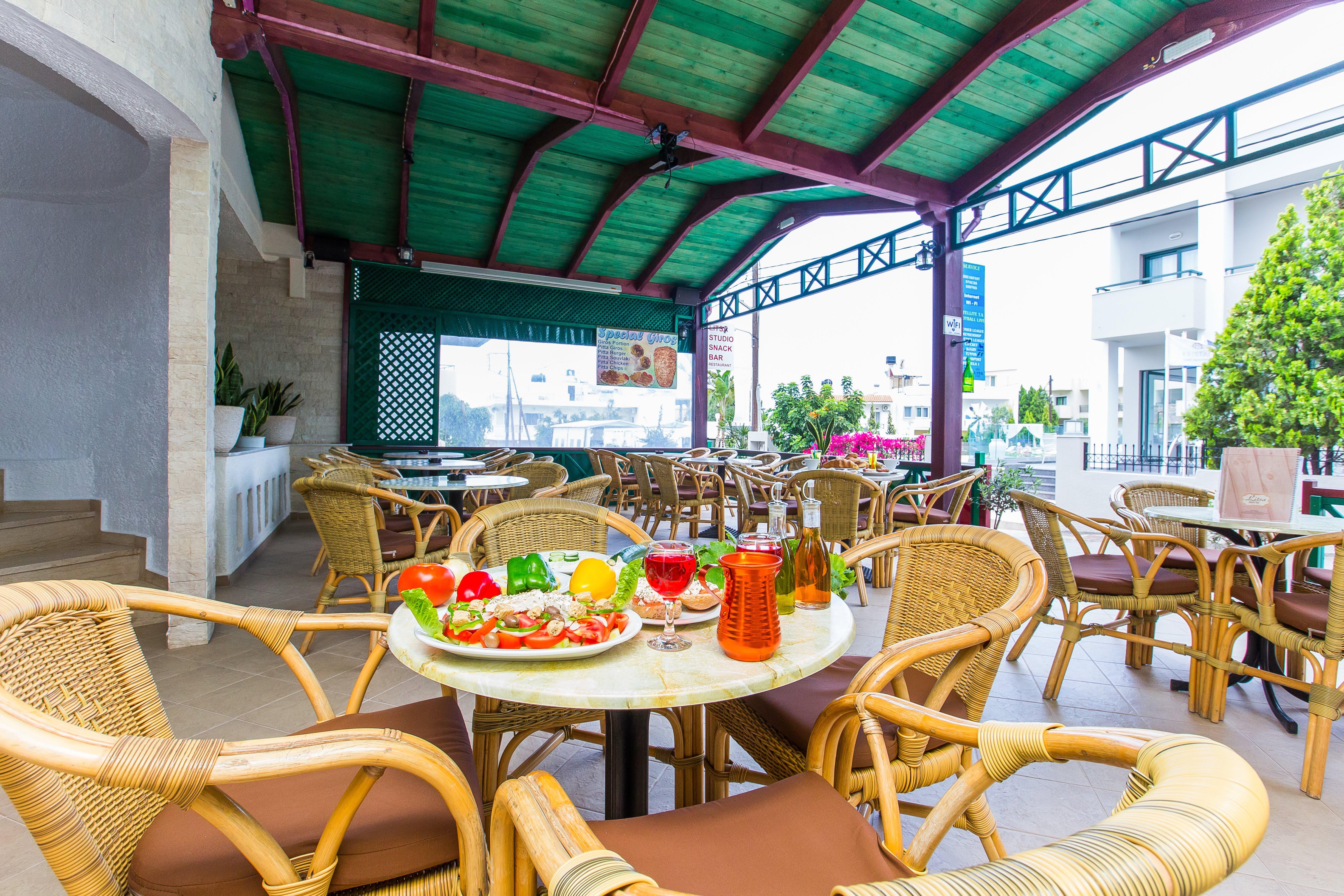 Litsa Studios Malia Exterior foto