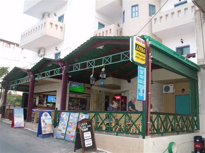 Litsa Studios Malia Exterior foto