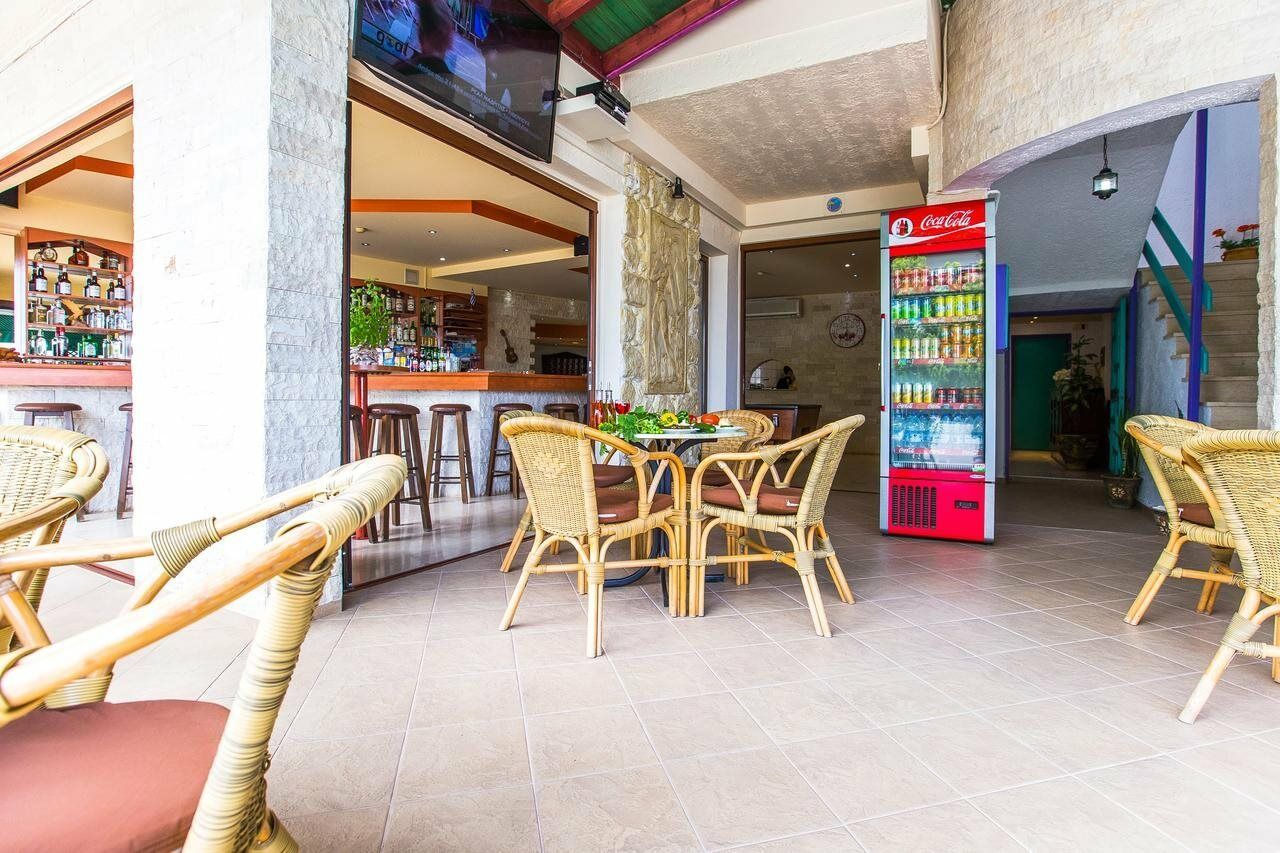 Litsa Studios Malia Exterior foto
